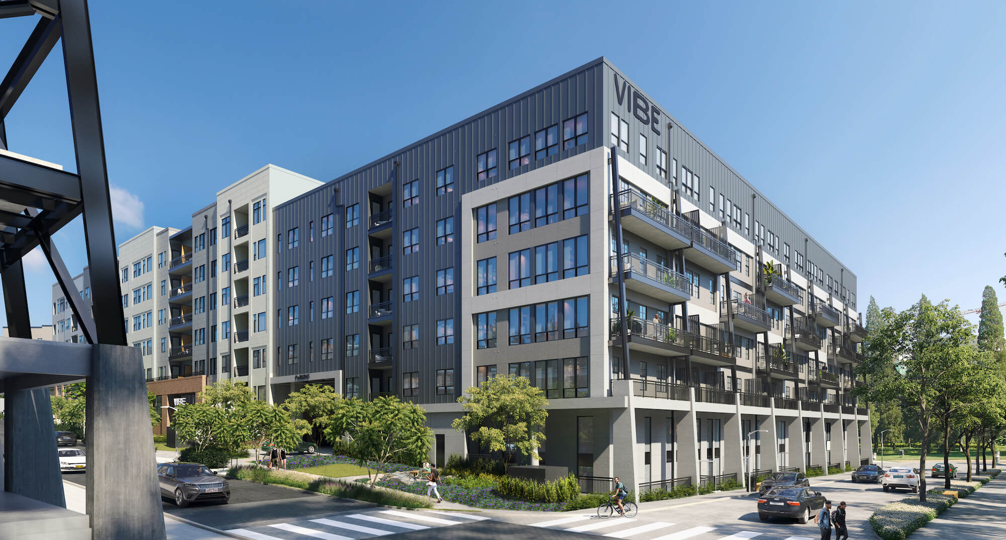Residential concept unveiled for English Avenue’s Echo Street West